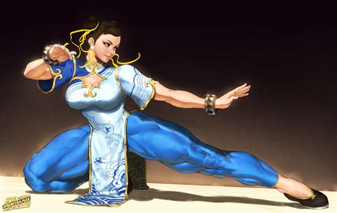 chun li nude|Whats with Chun